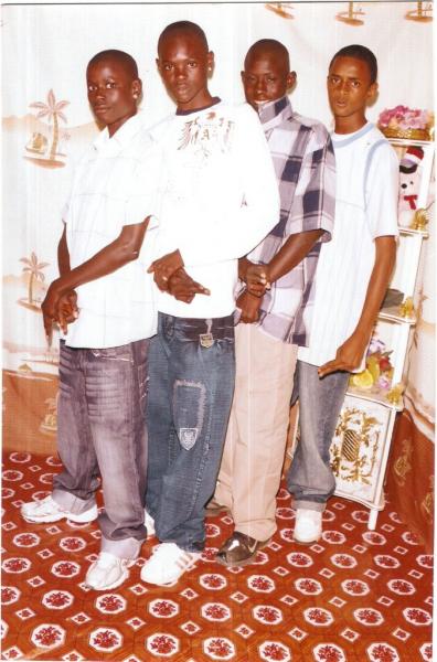 REAL BOYSREAL